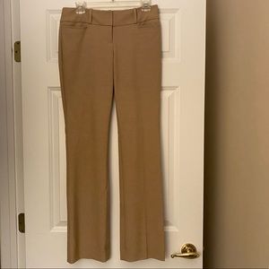 The Limited Drew Fit Bootcut Dress Pants